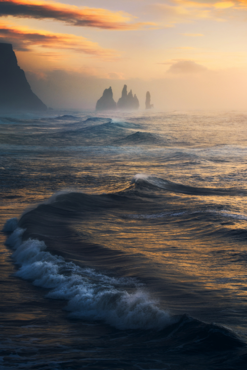 20-Reynisjfara Islande-NiSi V6 + Landscape CPL + Medium GND8