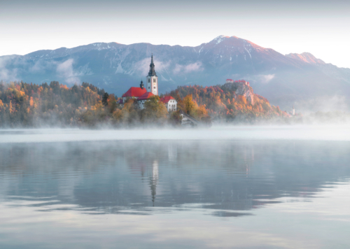 25-Slovenia Lago di Bled-NiSi V7 + True Color CPL + Soft GND8