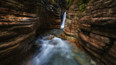 43-Red Canyon-NiSi V7 + True Color CPL