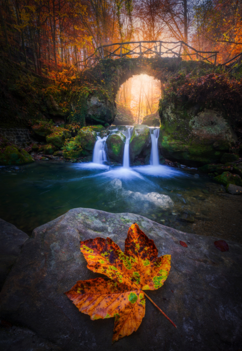 57-Waterfall-NiSi S6+Landscape CPL+IR ND64