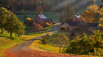 87-Sleepy Hollow Farm,Vermont-NiSi PRO CPL