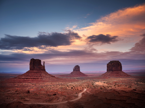 90-Monument Valley Color-NiSi CPL+Soft GND32