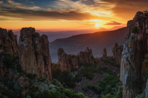 Valley of Desolation - Jon Kerrin