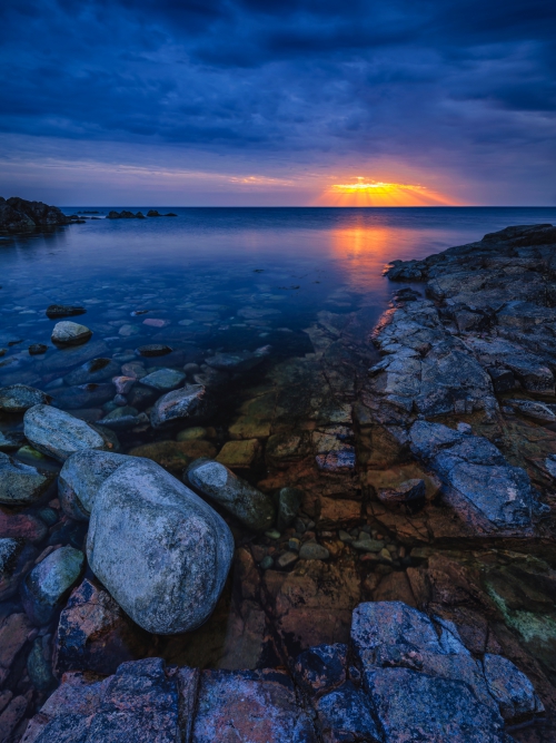 6. FUJI GFX 50S, 32-64mm, F18, 1.5 Sec - File 3729 - NiSi V5Pro, Landscape CPL, 3 stop GND Medium - Focus Stack of 5 images