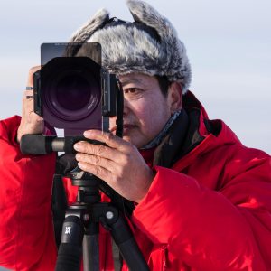 Wang Jianjun	　中国